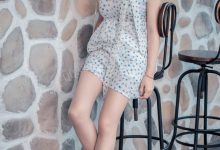 大生模拍 No.095 丽丽 连衣裙肉丝 [49P1V-241MB]-美图岛