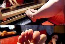 [唐韵]视频 VX0006 彩玉美脚控诱惑 [MP4-156MB]-美图岛