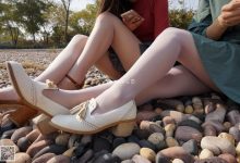 [SIEE丝意] No.004 鱼鱼&茹茹 湖边玩丝 [99P-193MB]-美图岛