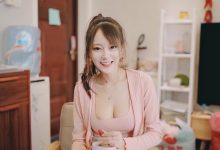 抖音网红小狐仙安冉自拍大尺度福利视频 [22V]-美图岛