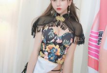 [Ugirls尤果网] 2016.07.22 U194 靳宝 [65P]-美图岛