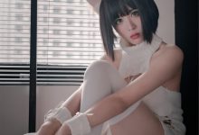 轩萧学姐 - NO.11 猫爪袜 [40P-118MB]-美图岛