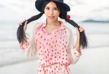 [TGOD推女神]2015.03.26 乖乖女仆俏佳人 女神绮里嘉ula沙巴系列 [38+1P／184M]-美图岛