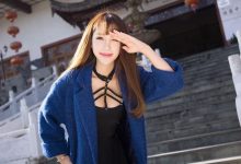 [TGOD推女神]2015.04.23 女神驾到之遂昌汤沐园 于姬Una&Akik朱若慕 [52+1P／242M]-美图岛