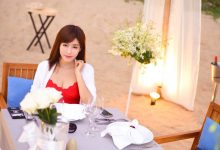 [TGOD推女神]2015.11.06 普吉岛旅拍 程小烦 第一刊 [57+1P／358M]-美图岛