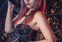 [YouMei尤美] 2020.01.18 筱慧《蕾丝陷阱》[44+1P]-美图岛