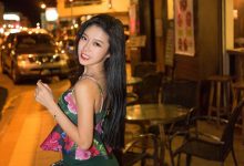 [TGOD推女神]2014.11.21 女神去哪儿第一季沙巴合集上 [56+1P／262M]-美图岛