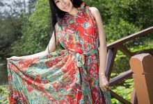 [TGOD推女神]2014.12.05 沙巴旅拍 绮里嘉ula 第二弹 [50+1P／187M]-美图岛