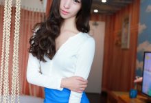 [TGOD推女神]2015.01.09 萌女神私房写真 梓萱Crystal [61+1P／256M]-美图岛