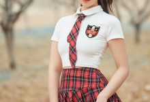 [妖精社] 2021.08.14 T2125 《李佳儿-假日》 [36P-245M]-美图岛