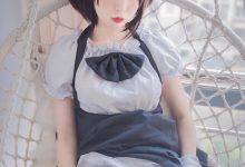 南鸽 - 黑袜 [45P2V-777MB]-美图岛