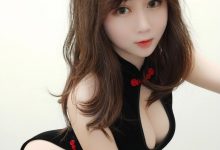 是依酱吖 - 旗袍 [25P-50MB]-美图岛