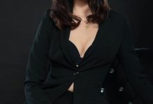 [Ligui丽柜]2020.03.17《职场新秀》-小涵[42+1P89.6M]-美图岛