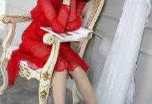 IESS异思趣向《邱主管-红衣主管》 [98P]-美图岛