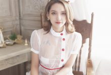 [YALAYI雅拉伊] 2020.02.26 Y557 刘子炀《最美守护者》[43+1P]-美图岛