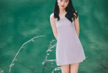 [YALAYI雅拉伊] 2020.06.22 Y663 和风《涟漪》[40+1P]-美图岛