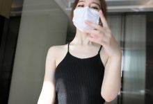 [ROSI写真]口罩系列 2018-04-01 KZ.658 [29+1P]-美图岛