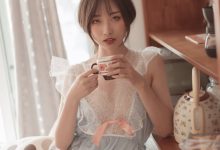 [YALAYI雅拉伊] 2019.10.28 Y443 佳佳 佳人有约 [43+1P]-美图岛