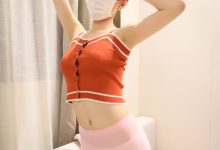[ROSI写真] 口罩系列 2020.02.24 NO.1352[60+1P45M]-美图岛