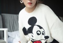 [MSLASS梦丝女神] 2019.11.12 NO.064 《雨晨 白卫衣下的丝袜》[62+1P461M]-美图岛