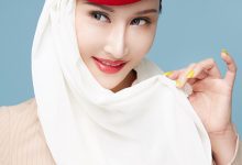 [TouTiao头条女神] 2019-05-12 曼苏拉娜 小时候的梦想是做一名空姐 [9+1P]-美图岛