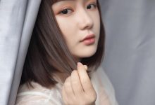 [MSLASS梦丝女神] 2019.11.23 NO.069 《莎莎 透明白纱裙》[65+1P598M]-美图岛