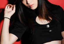 [Ligui丽柜]2020.02.26 网络丽人 Model 左左[38+1P22M]-美图岛