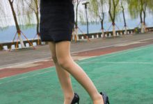 [LISS丽丝映像]NO.005 晴川《下班别骑电瓶车先走啦》[35P／655MB]-美图岛