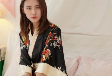 丝慕写真 婷伊 纪念刊-《雅》 [66P]-美图岛