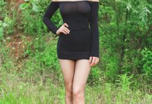 [ISHOW爱秀]2019-04-13 NO.192 林琳Caroline[30+1P]-美图岛