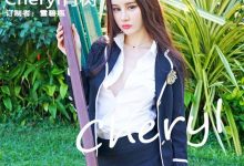[FEILIN嗲囡囡] 2016.02.24 Vol.027 Cheryl青树 薄荷岛旅拍第3套 [53+1P]-美图岛