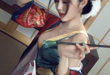 [Ligui丽柜]2020.02.26《宝青坊小主》-凉儿[55+1P127M]-美图岛