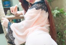 [TGOD推女神]2016.03.05 纯情仙子—玉兔miki [35+1P／197M]-美图岛