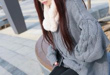 SIEE丝意 秋意未尽，冬又望想-美图岛