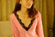 [TouTiao头条女神] 2017.09.20 No.447 小如镜的梳妆镜  [71+1P]-美图岛