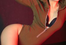 [Ugirls爱尤物] 2018.09.01 No.1200 Amanda 酷爽辣妹 [35P]-美图岛