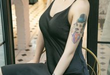 [YALAYI雅拉伊] 2019.07.13 Y337 荔子 翠不能言更可人 [45+1P]-美图岛