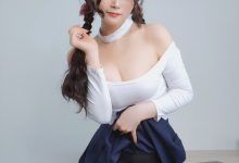 纳丝摄影 子涵 黑色丝袜的家居生活 [59P-521MB]-美图岛