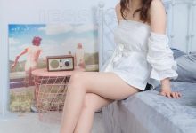 [IESS异思趣向]2019.05.07 丝享家480：小粉嫩梓琪 [81P]-美图岛