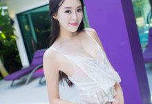 [IMiss爱蜜社] 2016.12.01 Vol.141 王曼妮好Q [40+1P]-美图岛