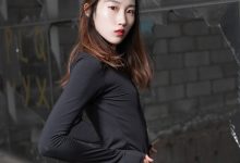 [YALAYI雅拉伊]2018.11.14 No.122 黑色禁地 熏儿 [43+1P]-美图岛