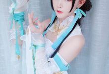 逆水寒素问超美cosplay图片-美图岛