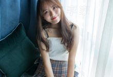 [IESS异思趣向] 2019.05.29 丝享家495：《爱吃零食的婉萍》婉萍[88P29.6M]-美图岛