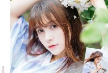 [Kimoe激萌文化] 2016.10.25 KIM.007 夏日浴衣之夏美酱 [59+1P]-美图岛