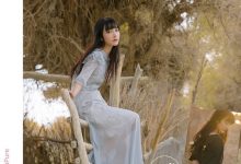 [Kimoe激萌文化] 2016.12.29 KIM.011 之应沙漠之旅沙漠仙女 [40+1P]-美图岛