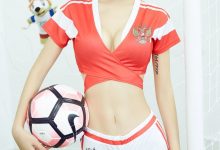 [YouMei尤美] M梦baby 青春活力热血俄罗斯雄起  [12P]-美图岛