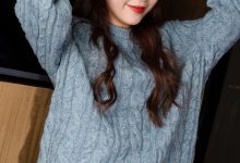 [Kelagirls克拉女神]2019.01.28《秋水伊人》钟淇[30P／643MB]-美图岛