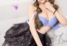 [Ugirls尤果网]爱尤物专辑 2016.04.21 No.338 啦啦baby 芭比lala [40P]-美图岛