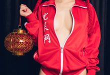 [Ugirls尤果网] 2019.01.30 U414 程瑜西 尤乐时刻 [65P]-美图岛