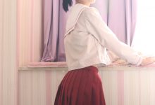 [SiHua丝话]SH038 薄丝袜的JK少女 瑶瑶[95P+2V／707MB]-美图岛